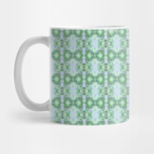 Bean Pattern Mug